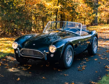 1964 Shelby Cobra 289 (CSX 2208)