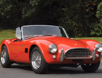 1963 Shelby Cobra 289 (CSX 2082) '02.1963