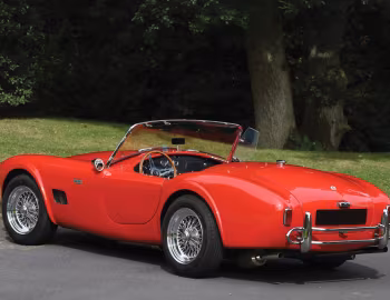 1963 Shelby Cobra 289 (CSX 2082) '02.1963