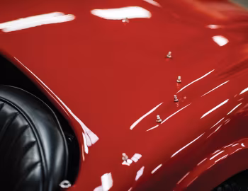 1963 Shelby Cobra 260 (CSX 2047) '11.1962