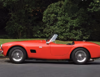 1963 Shelby Cobra 289 (CSX 2082) '02.1963