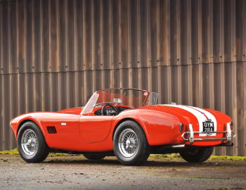1963 Shelby Cobra 289 (CSX 2116) '04.1963