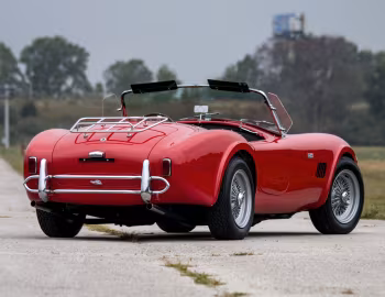 1965 Shelby Cobra 289 (CSX 2442) '04.1964