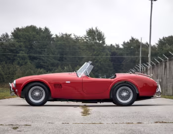 1965 Shelby Cobra 289 (CSX 2442) '04.1964