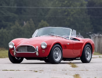1965 Shelby Cobra 289 (CSX 2442) '04.1964