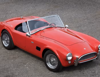 1963 Shelby Cobra 289 (CSX 2082) '02.1963