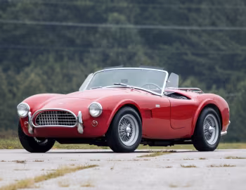 1965 Shelby Cobra 289 (CSX 2442) '04.1964
