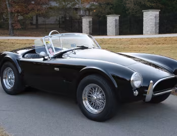 1965 Shelby Cobra 289 (CSX 2444)