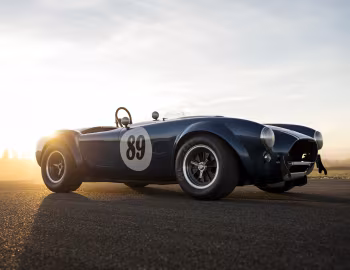 1964 Shelby Cobra 289 (CSX 2473) '06.1964