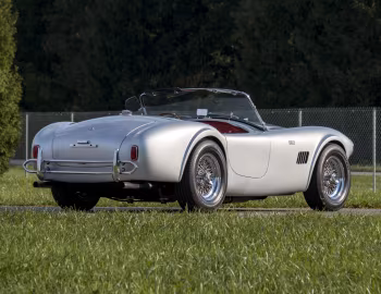 1965 Shelby Cobra 289 (CSX 8039)