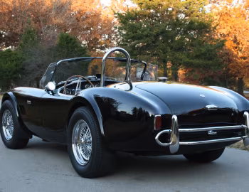1965 Shelby Cobra 289 (CSX 2444)