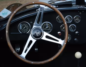 Panneau avant 1965 Shelby Cobra 289 (CSX 2444)