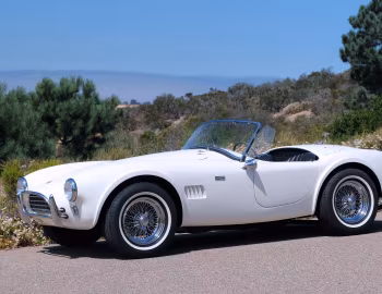 1964 Shelby Cobra 289 (CSX 2462)