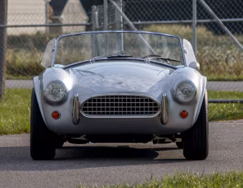 1965 Shelby Cobra 289 (CSX 8039)