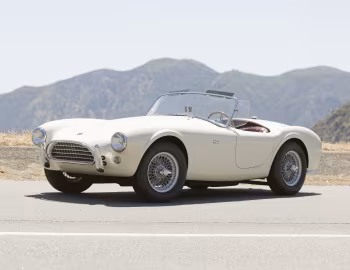 1963 Shelby Cobra 289 (CSX 2044)