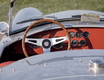Panneau avant 1965 Shelby Cobra 289 (CSX 8039)