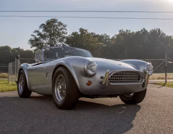 1965 Shelby Cobra 289 (CSX 8039)