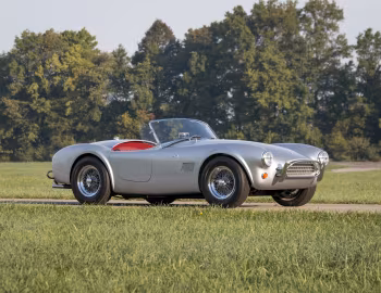 1965 Shelby Cobra 289 (CSX 8039)