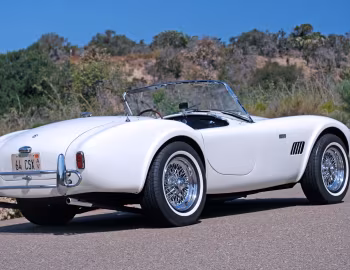 1964 Shelby Cobra 289 (CSX 2462)