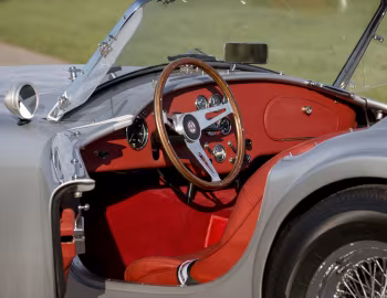 Panneau avant 1965 Shelby Cobra 289 (CSX 8039)