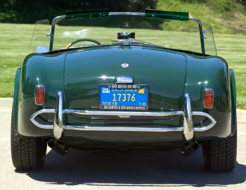 1964 Shelby Cobra 289 (CSX 2423) '04.1964