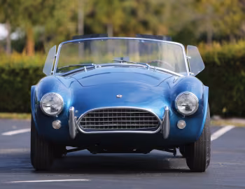 1963 Shelby Cobra 289 (CSX 2147)