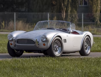 1965 Shelby Cobra 289 (CSX 8039)