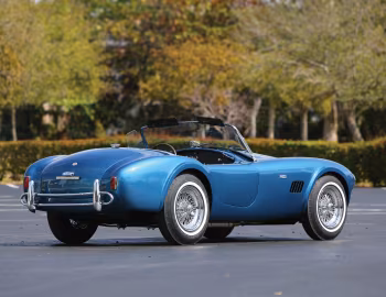1963 Shelby Cobra 289 (CSX 2147)