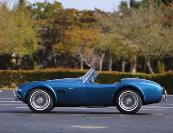 1963 Shelby Cobra 289 (CSX 2147)