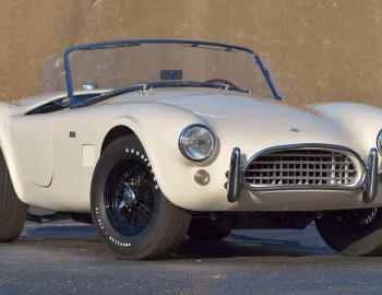 1964 Shelby Cobra 289 (CSX 2498)