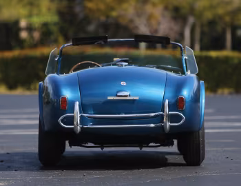 1963 Shelby Cobra 289 (CSX 2147)