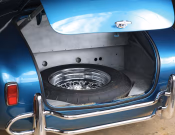 Coffre 1963 Shelby Cobra 289 (CSX 2147)