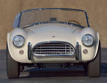 1964 Shelby Cobra 289 (CSX 2498)