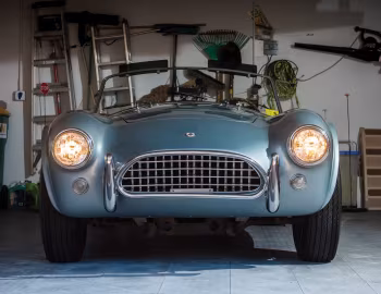 1964 Shelby Cobra 289 (CSX 2344)