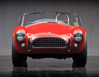 1963 Shelby Cobra 289 (CSX 2121) '05.1963