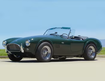 1964 Shelby Cobra 289 (CSX 2423) '04.1964