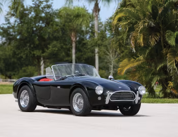 1963 Shelby Cobra 289 (CSX 2095)