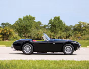 1963 Shelby Cobra 289 (CSX 2095)