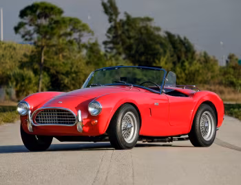 1965 Shelby Cobra 289 (CSX 2442) '04.1964