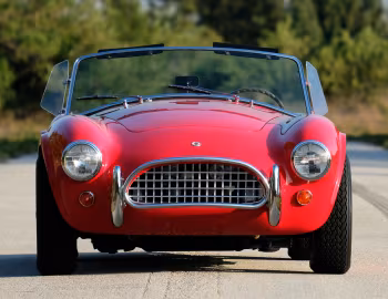1965 Shelby Cobra 289 (CSX 2442) '04.1964