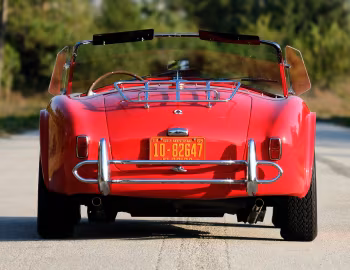 1965 Shelby Cobra 289 (CSX 2442) '04.1964