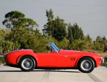 1965 Shelby Cobra 289 (CSX 2442) '04.1964