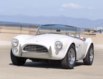 1964 Shelby Cobra 289 (CSX 2561) '08.1964