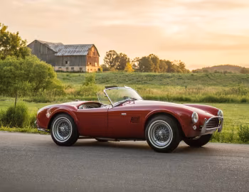 1964 Shelby Cobra 289 (CSX 2328)
