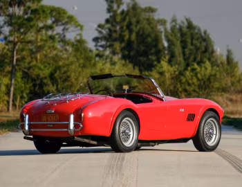 1965 Shelby Cobra 289 (CSX 2442) '04.1964