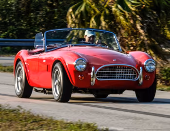 1965 Shelby Cobra 289 (CSX 2442) '04.1964