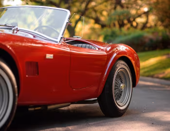 1964 Shelby Cobra 289 (CSX 2328)