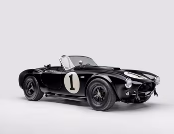 1962 Shelby Cobra 289 (CSX 2001)