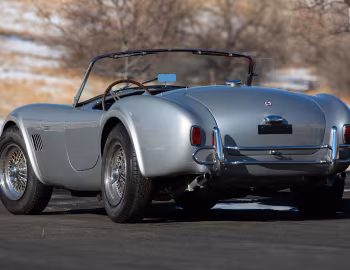 1965 Shelby Cobra 289 (CSX 2549) '08.1964
