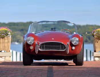 1965 Shelby Cobra 289 (CSX 2588)